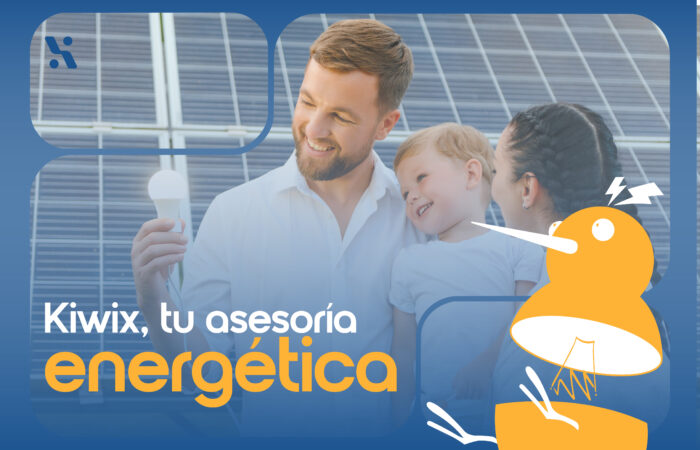 Asesoría energética que analiza facturas para ayudar a ahorrar energía en hogar o empresa.