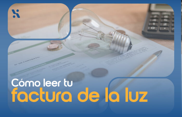 Revisar factura de la luz para entender costes eléctricos y ahorrar energía